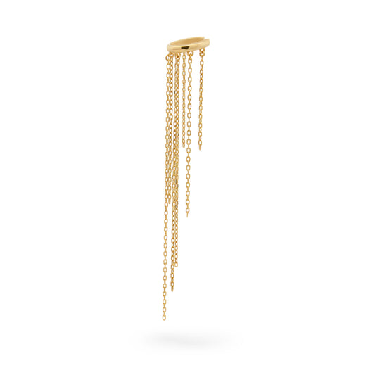 Earcuff floating frange Earz-026 m1 au Rue Des Mille