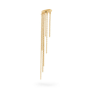 Hai aggiunto Earcuff floating frange Earz-026 m1 au Rue Des Mille al tuo carrello.
