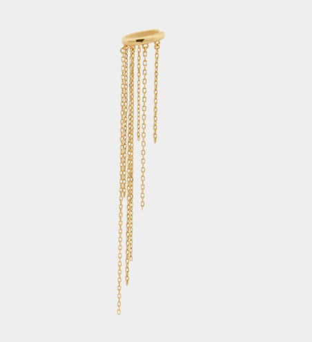 Earcuff floating frange Rue Des Mille EARZ-026 M1 AU