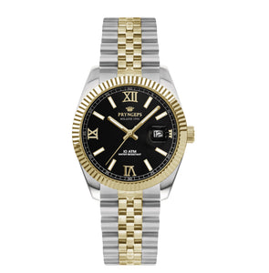 Hai aggiunto OROLOGIO PRYNGEPS   A821/2B QUARTZ ERRE X ACCIAIO BICOLORE UOMO al tuo carrello.