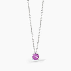 Hai aggiunto Girocollo in argento con tormalina sintetico SHINY Mabina 553671 al tuo carrello.