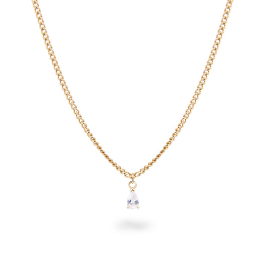 Girocollo mini groumette drop GRZ-026 M3 AU Rue des Mille