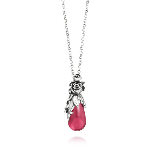 Pendente Goccia Peonie 12420 Giovanni Raspini
