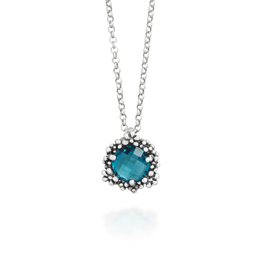 Pendente  Blue Ivy 12425 Giovanni Raspini