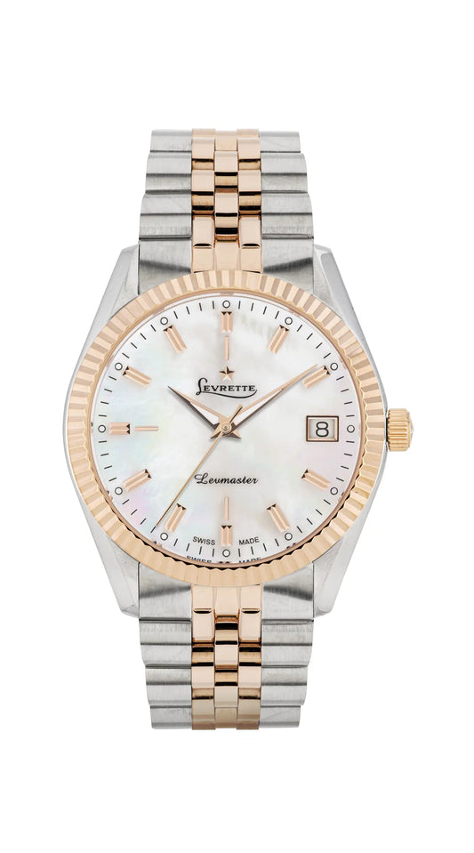 Orologio da donna Levmaster classic 35 mm 4016.23QWN4B23