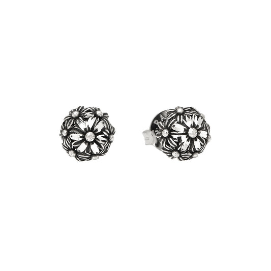 Orecchini Margherite shine piccoli 12112