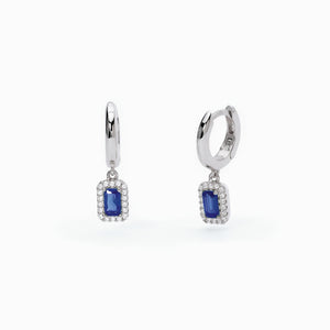 Hai aggiunto Orecchini in argento a cerchio con zaffiri sintetici COOL OR RÉTRO? Mabina 563647 al tuo carrello.