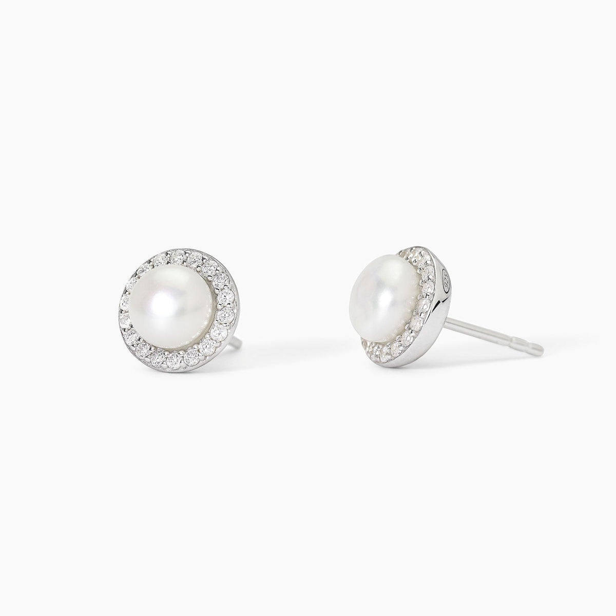 Set Gioielli Placcati Argento 925 Bianco – Collana Orecchini E Bracciale - Foto 2
