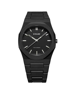 Hai aggiunto Orologio D1 Milano Uomo - Polycarbon Cloudburst Nero D1-PCBJ11 al tuo carrello.
