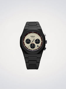 Hai aggiunto Orologio D1 Milano Uomo - Polycarbon chrono Void Phantom D1-Phbj18 al tuo carrello.