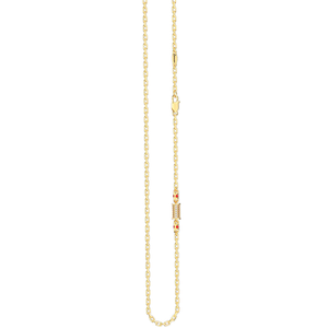 Hai aggiunto Collier ras du cou Linghottno doré pour homme ZANCAN uc161g-50 al tuo carrello.