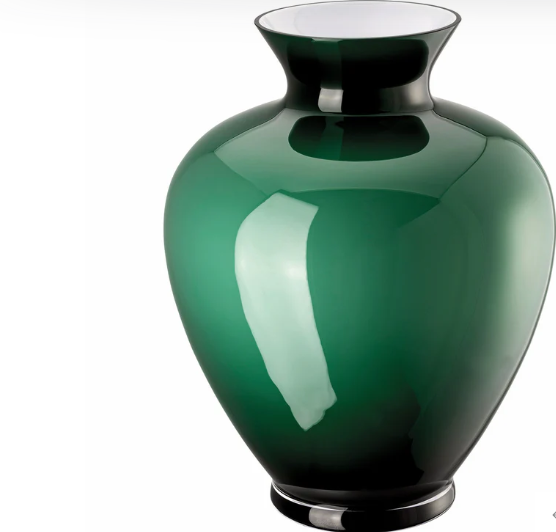 Vaso Gianna Green - Glass Rosenthal 69210-321659-47036