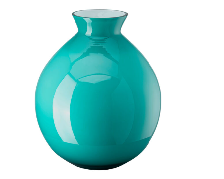 Vaso Silvana Aqua  - Glass Rosenthal 69209-321660-47033