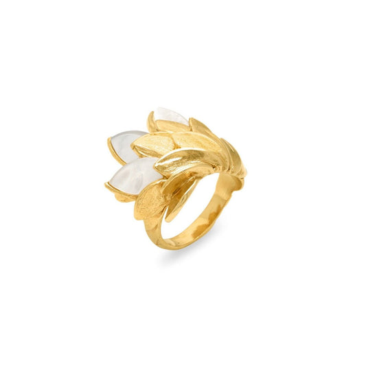 Anello skin  madreperla 12523 Giovanni Raspini