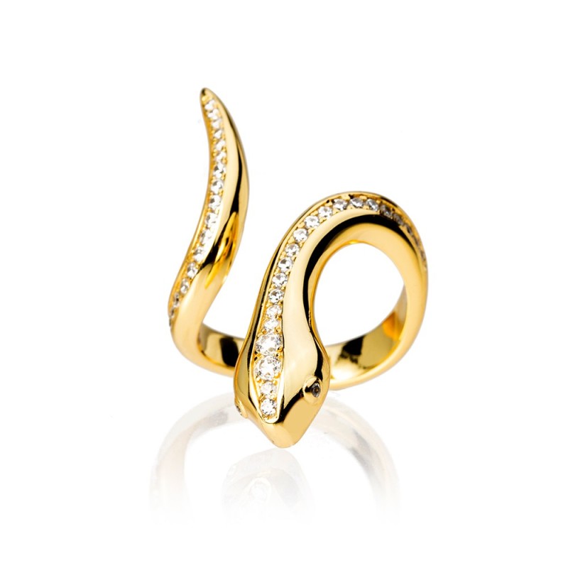 Anello Regolabile Brilliance Snake An1693
