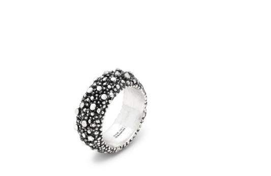 anello petit perlage 12438 Giovanni Raspini