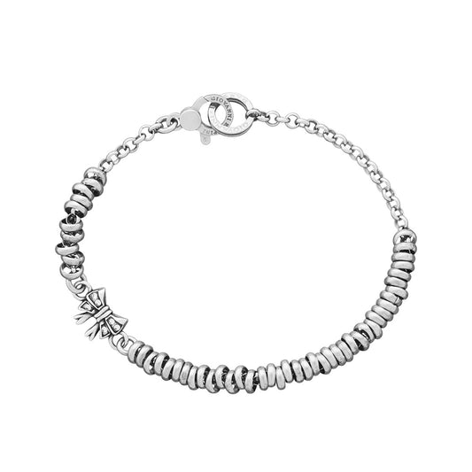 Bracciale base fiocco crystal Giovanni Raspini 12206