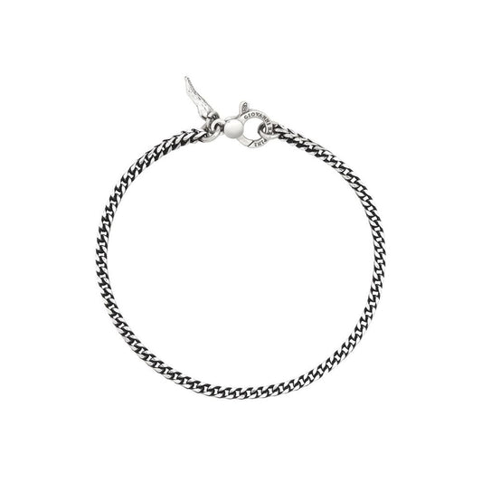 Bracciale Giovanni Raspini Catene Grumetta Quadra Piccola 12583L