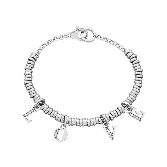 Bracciale love crystal Giovanni Raspini 12208