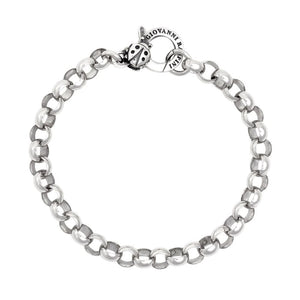 Hai aggiunto Bracelet brisè Giovanni Raspini avec fermoir coccinelle 12448  al tuo carrello.