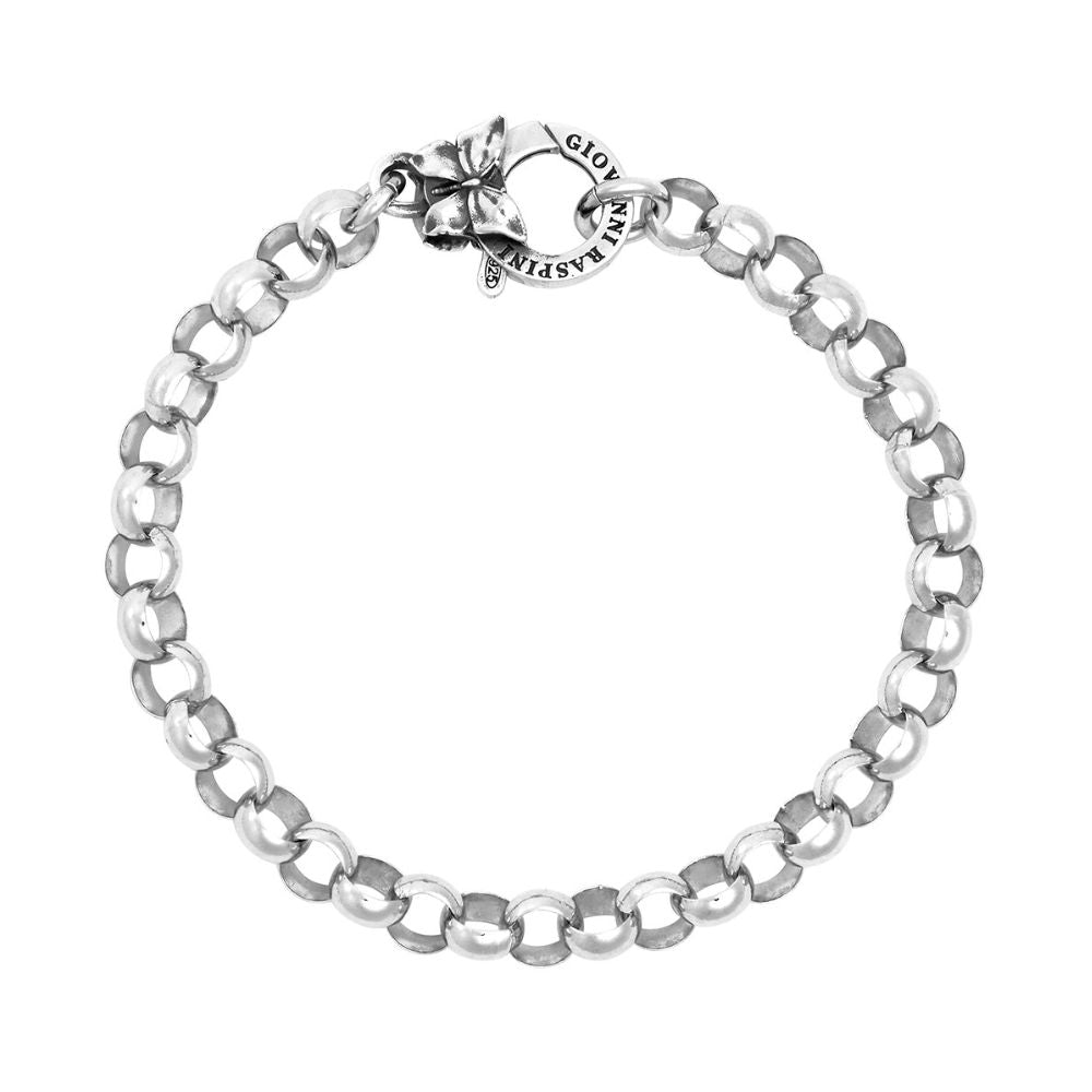 Bracciale brisè Giovanni Raspini chiusura farfalla 12449