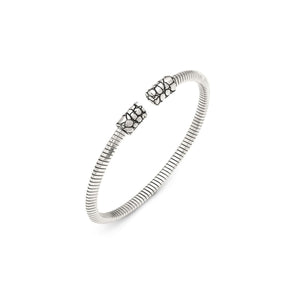 Hai aggiunto Bracciale Tubogas croco  piccolo 12539 Giovanni Raspini al tuo carrello.