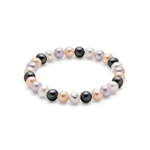 Bracciale Miluna Perle Multicolor - PBR2971