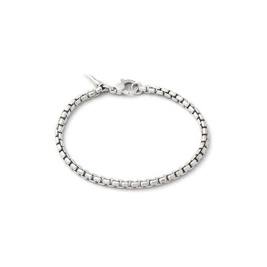 Bracciale Uomo mini veneziana 12233L GIOVANNI RASPINI 