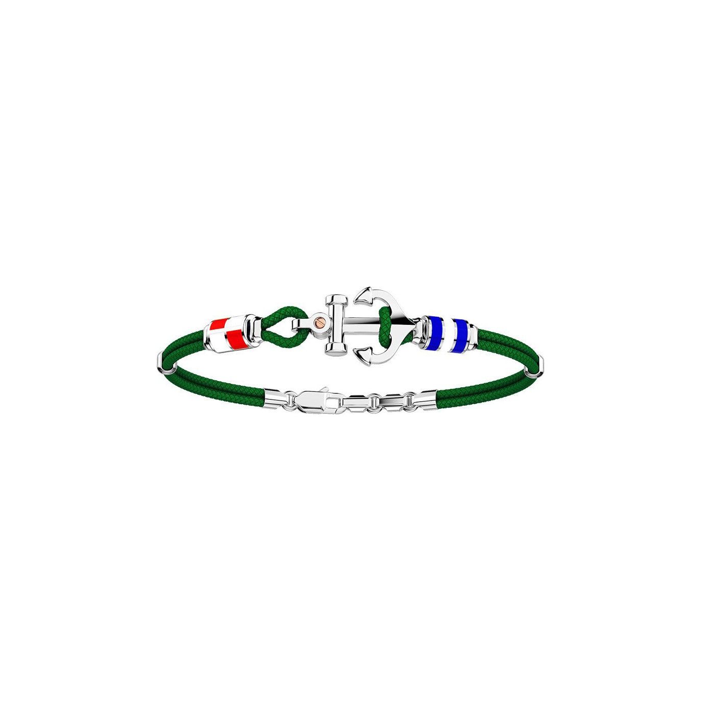 Bracciale Zancan Regata in argento EXB621R-VR