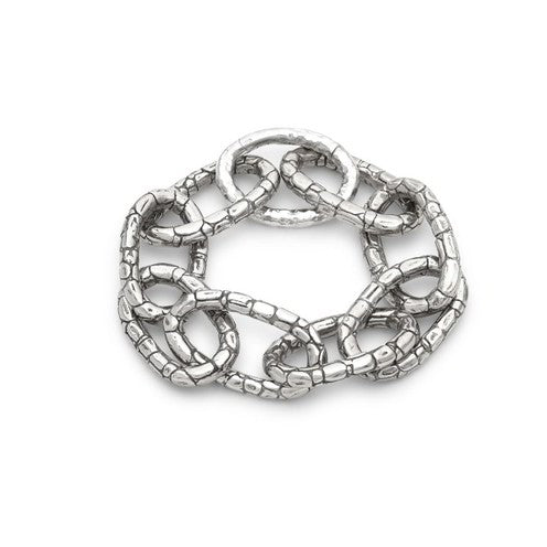bracciale croco Giovanni Raspini 12595