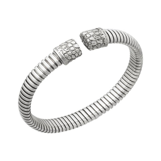 bracciale tubogas croco piccolo 12324 Giovanni Raspini 
