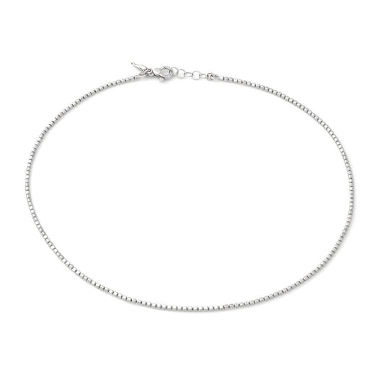 Collana Uomo mini dadini  12226 GIOVANNI RASPINI