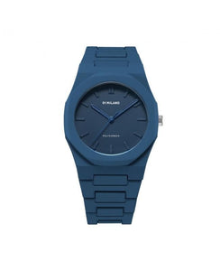 Hai aggiunto Orologio D1 Milano Uomo - Polycarbon Blu navy D1-PCBJ21 al tuo carrello.