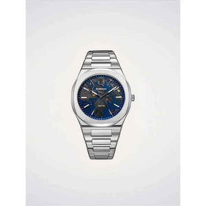 Hai aggiunto Orologio D1 Milano Uomo Ultra Thin 1970 Carbon Reef Blu UHBJ04 al tuo carrello.