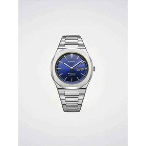 Hai aggiunto Orologio D1 Milano Uomo Ultra Thin 1970 light illusion Blu UHBJ07 al tuo carrello.