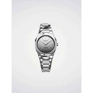 Hai aggiunto Orologio D1 Milano Ultra Thin Silver Gleam Argento UTBL39 al tuo carrello.