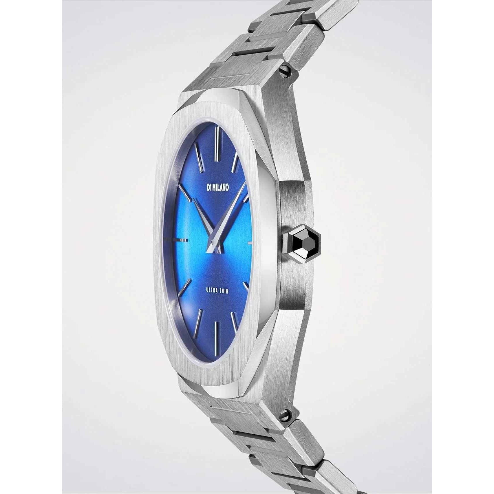 Orologio D1 Milano Uomo  D1-UTBJ09 ultra thin Quarzo