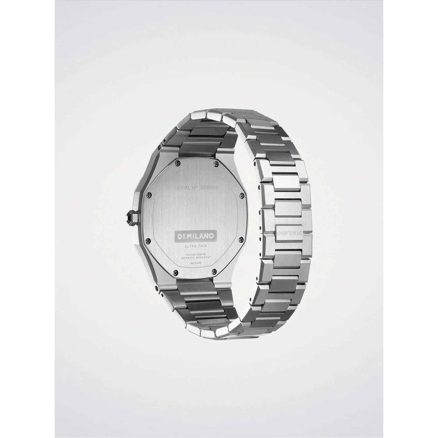 Orologio D1 Milano Uomo  D1-UTBJ09 ultra thin Quarzo