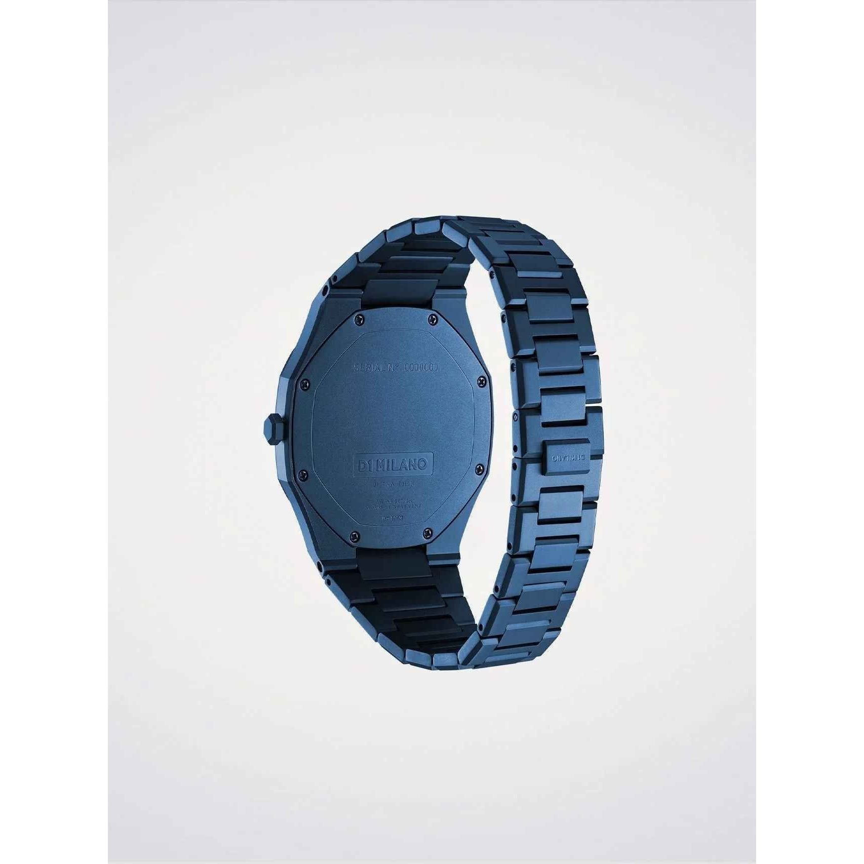 Orologio D1 Milano Uomo  D1-UTBJ21 ultra thin Quarzo