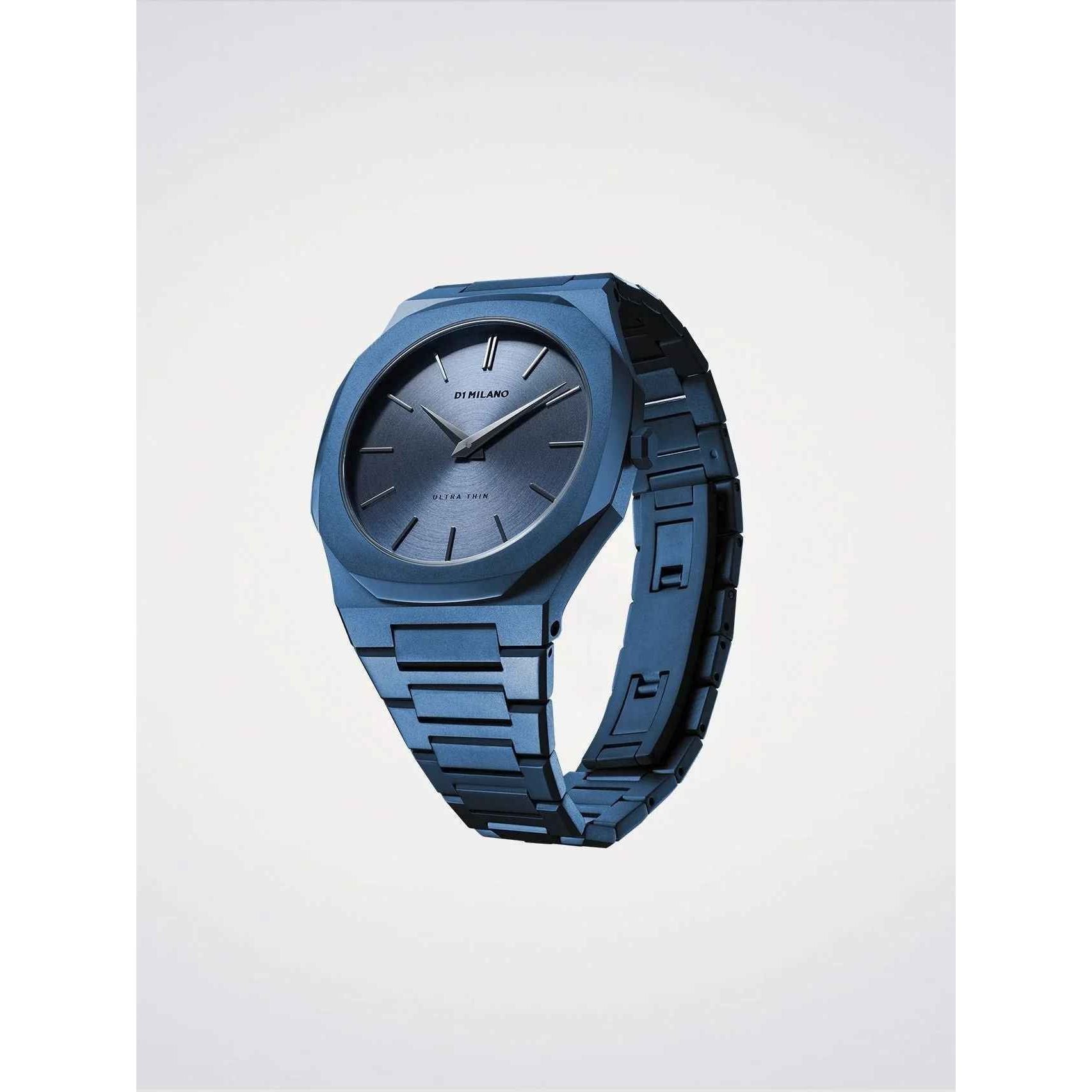 Orologio D1 Milano Uomo  D1-UTBJ21 ultra thin Quarzo
