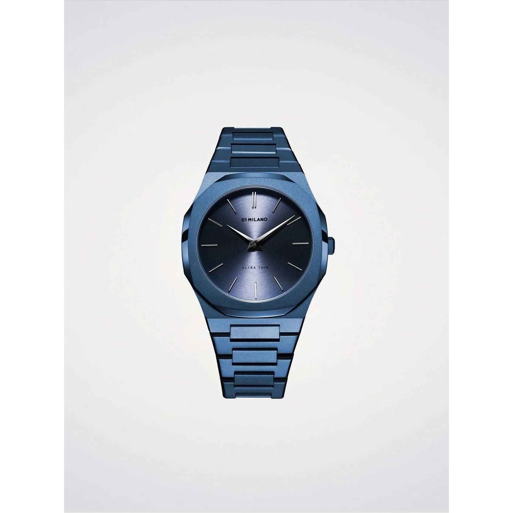 Orologio D1 Milano Uomo  D1-UTBJ21 ultra thin Quarzo