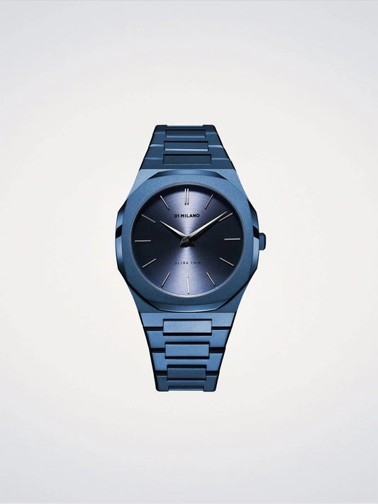 Orologio D1 Milano Uomo  D1-UTBJ21 ultra thin Quarzo