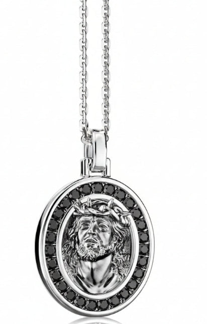 Zancan men's jewelry bracelet in 925 silver - EXB820
