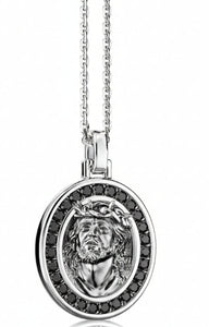 Hai aggiunto Zancan men's jewelry bracelet in 925 silver - EXB820 al tuo carrello.