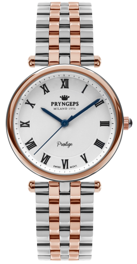 OROLOGIO PRYNGEPS DONNA A1036/R SWISS QUARTZ PRESTIGE CHLOE