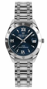 Hai aggiunto OROLOGIO PRYNGEPS DONNA A1207 QUADRANTE BLU QUARTZ STEEL LUXORY al tuo carrello.