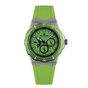 Hai aggiunto Orologio Pryngeps Jamaica 70° A1216 verde al tuo carrello.