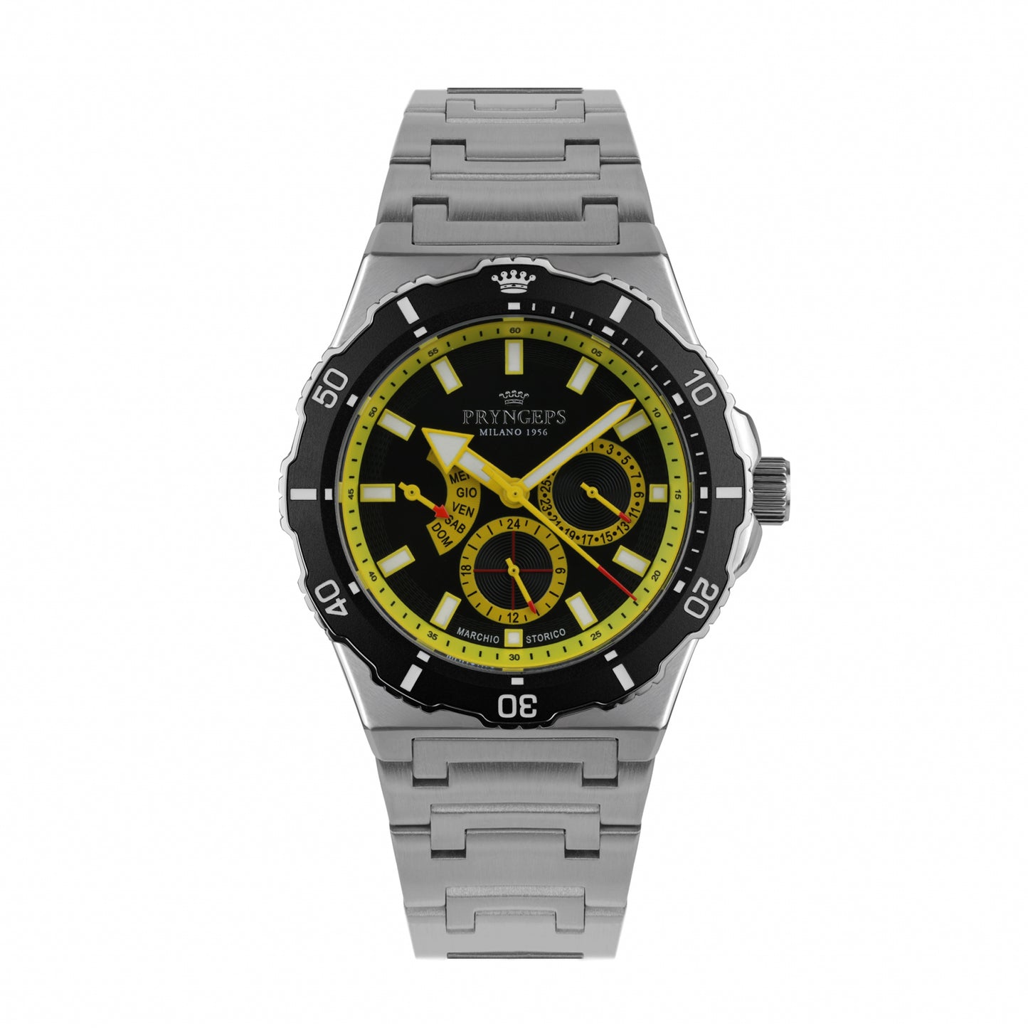 Orologio Pryngeps Jamaica 70° A1216/m