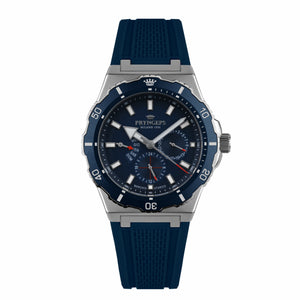 Hai aggiunto Orologio Pryngeps Jamaica 70° A1216 blu navy al tuo carrello.