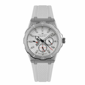 Hai aggiunto Orologio Pryngeps Jamaica 70° A1216 Bianco al tuo carrello.